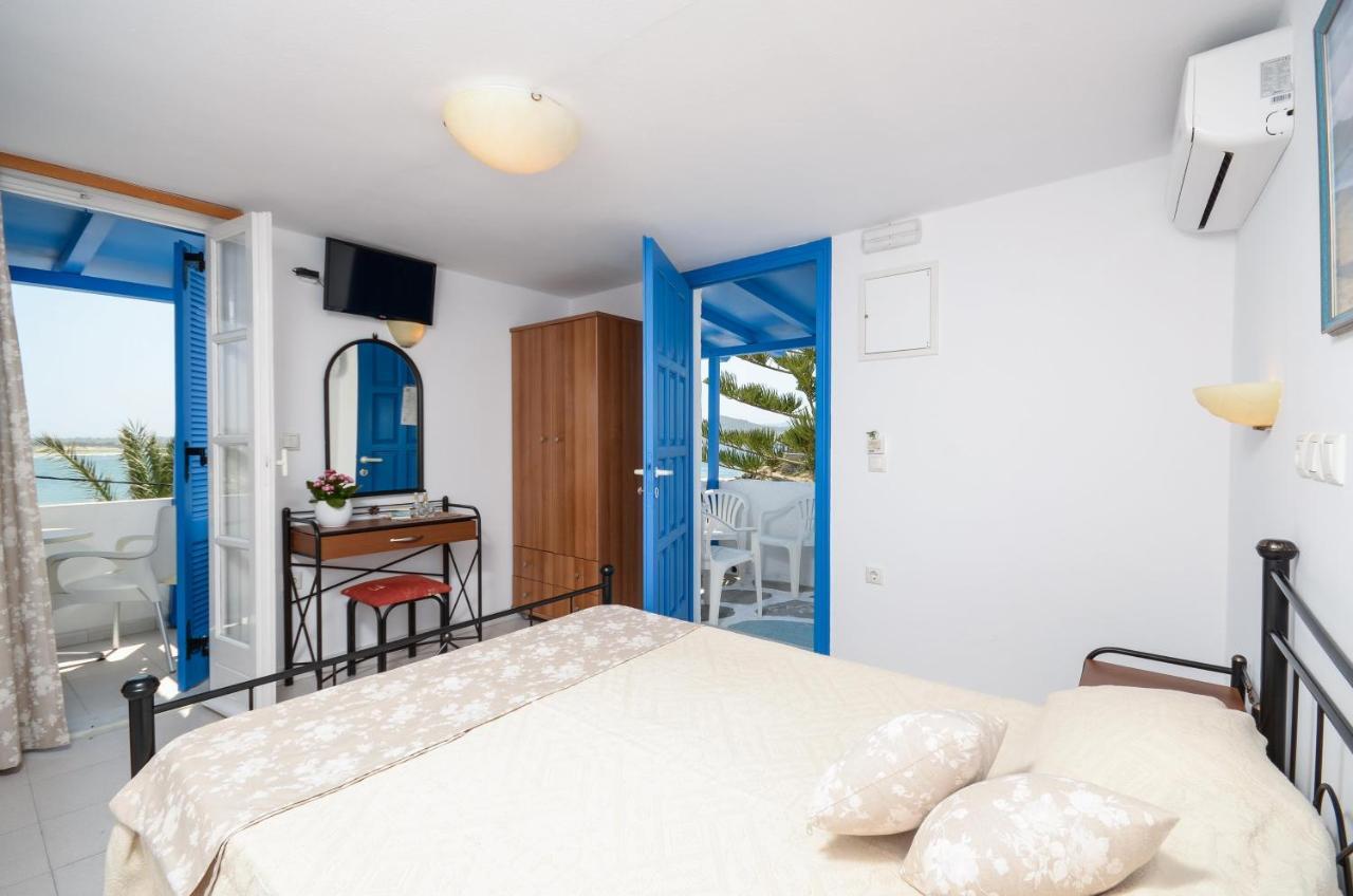 Diogenis Studios Naxos City Dış mekan fotoğraf