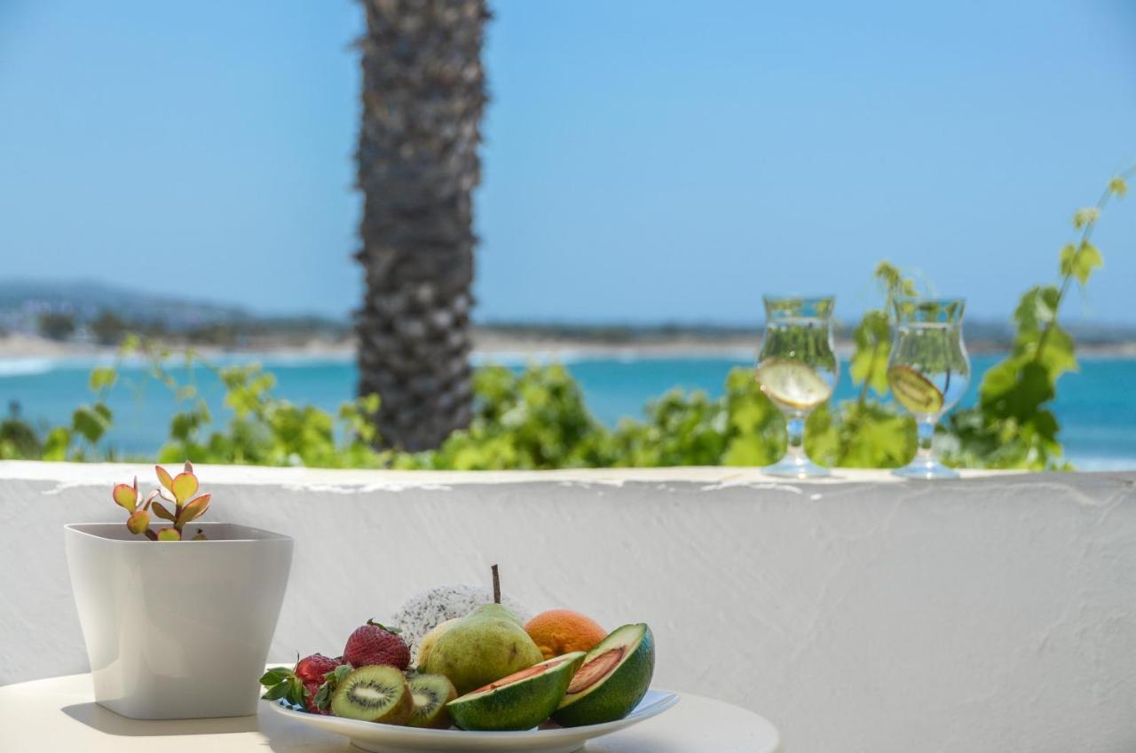 Diogenis Studios Naxos City Dış mekan fotoğraf