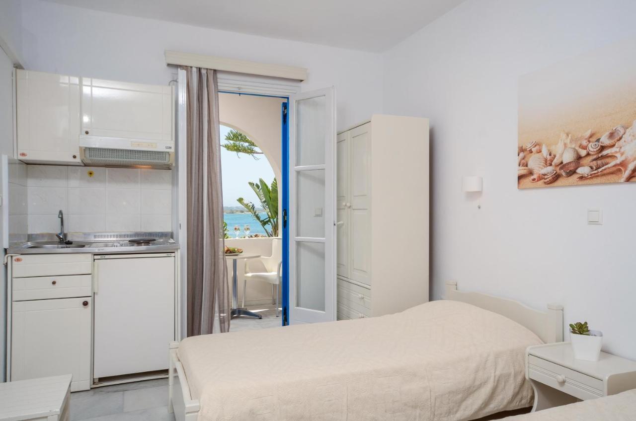 Diogenis Studios Naxos City Dış mekan fotoğraf