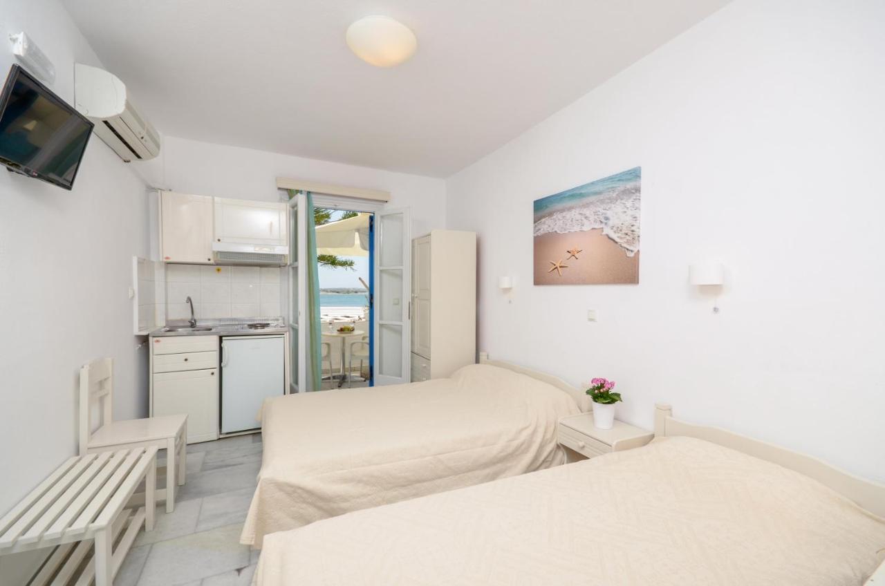 Diogenis Studios Naxos City Dış mekan fotoğraf
