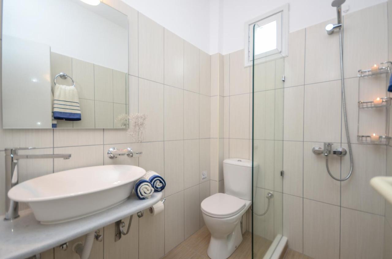 Diogenis Studios Naxos City Dış mekan fotoğraf