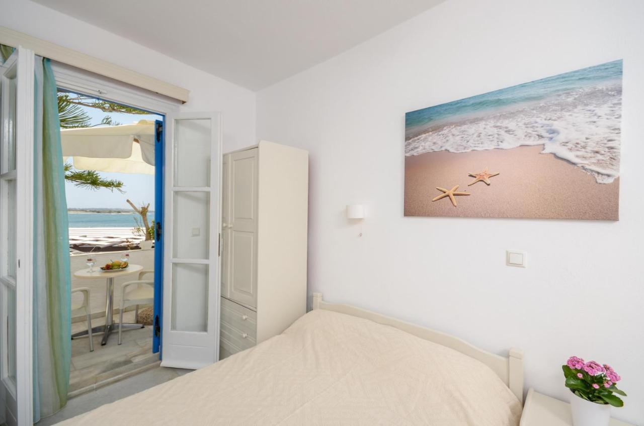 Diogenis Studios Naxos City Dış mekan fotoğraf