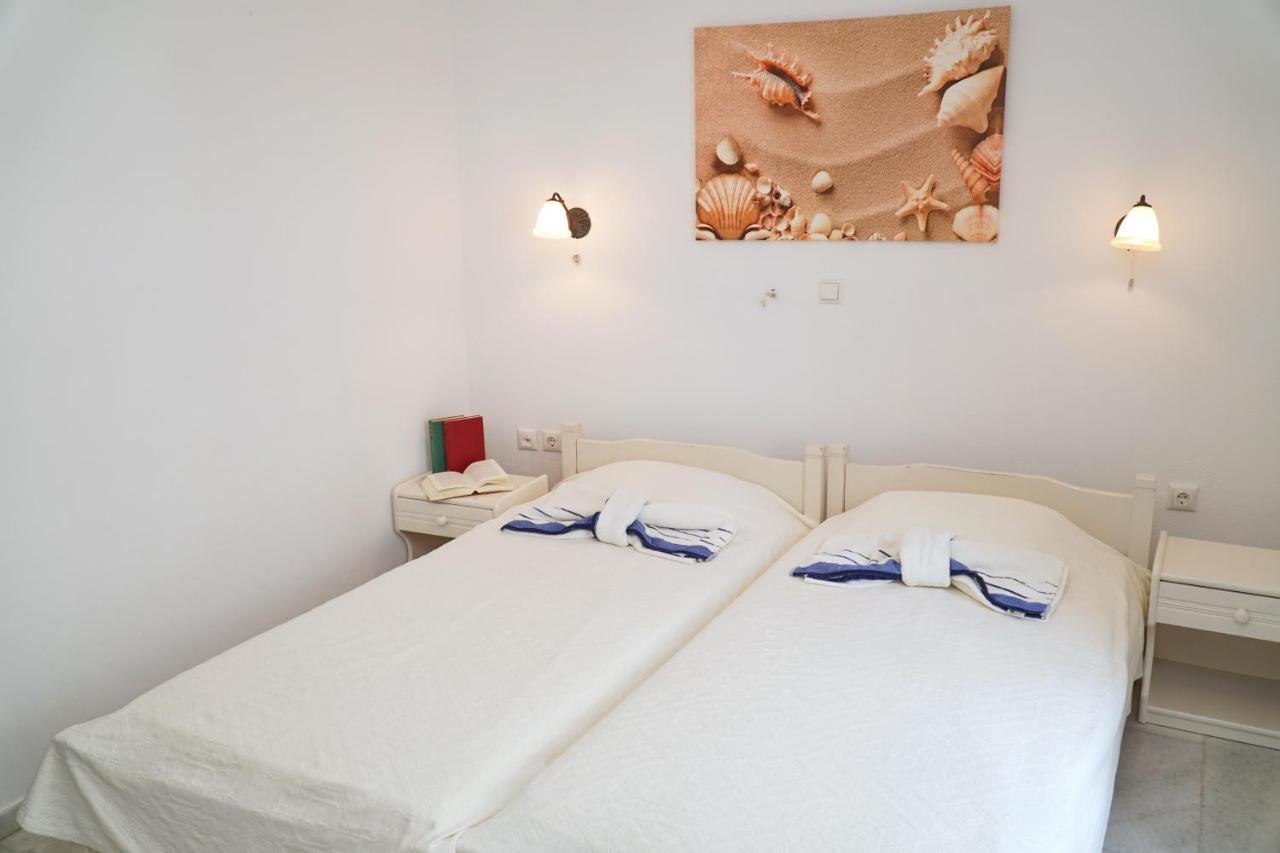 Diogenis Studios Naxos City Dış mekan fotoğraf