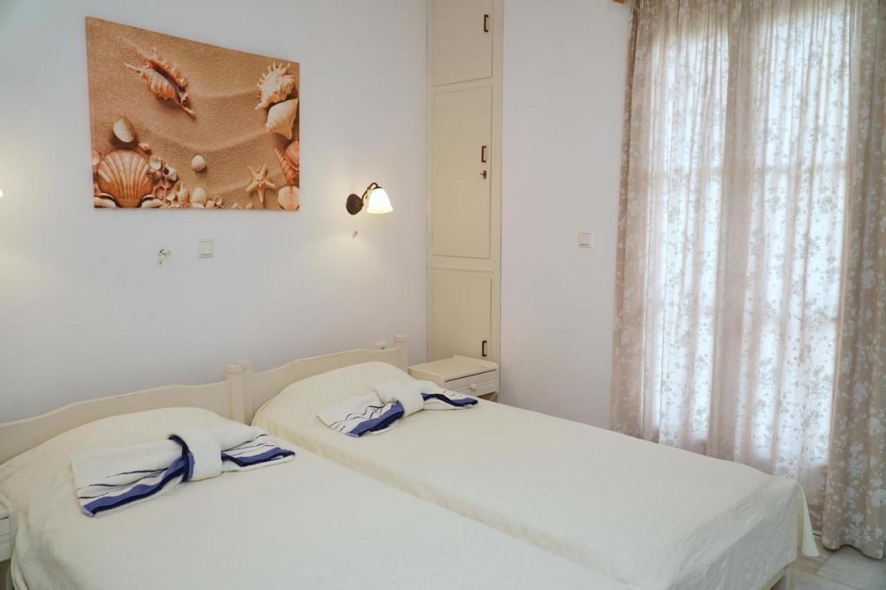 Diogenis Studios Naxos City Dış mekan fotoğraf