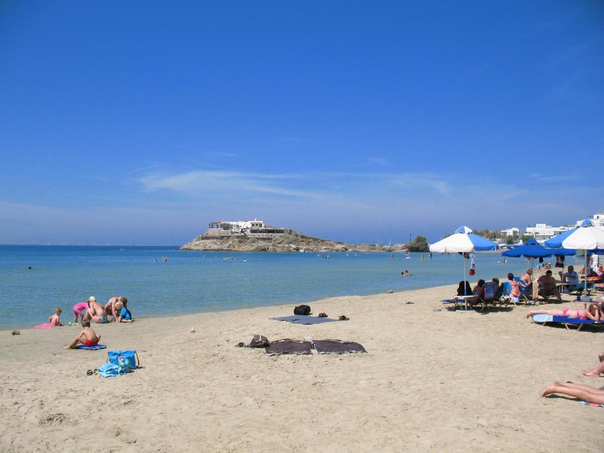 Diogenis Studios Naxos City Dış mekan fotoğraf