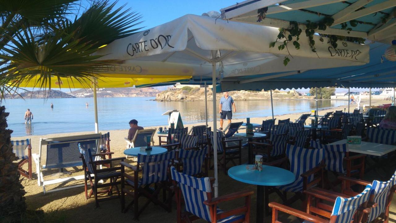 Diogenis Studios Naxos City Dış mekan fotoğraf