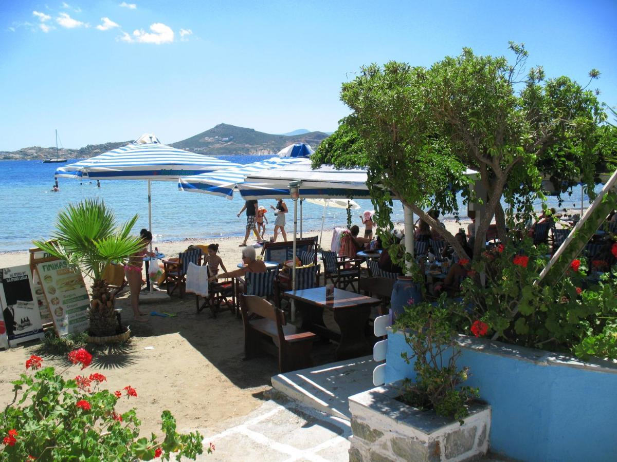 Diogenis Studios Naxos City Dış mekan fotoğraf